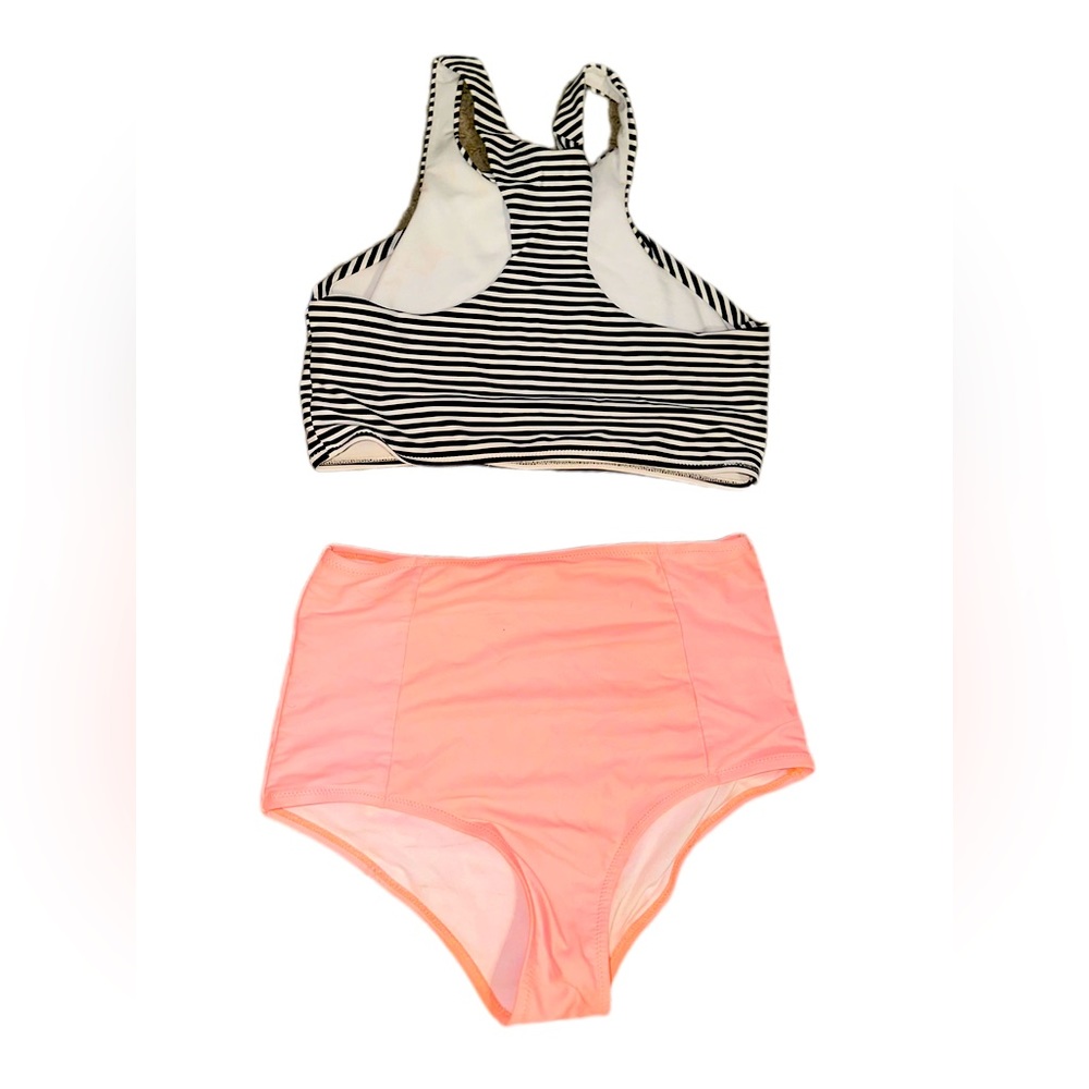 High Wasted Two-piece